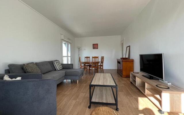 L'Orion - Proche nature - Tram - 4 pers - Rêve au Mans