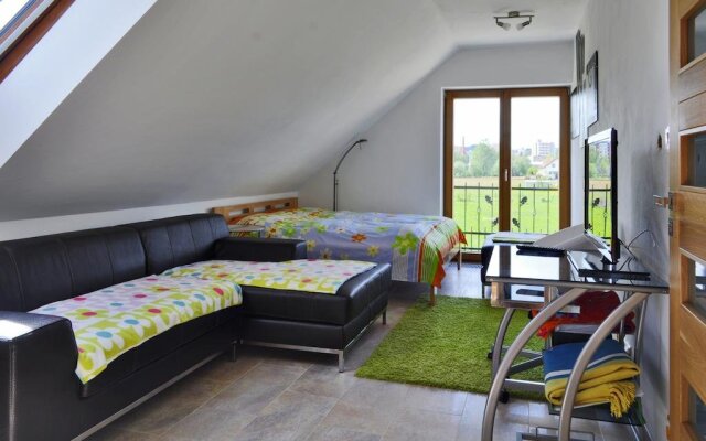 Apartmany u Dubu Humpolec