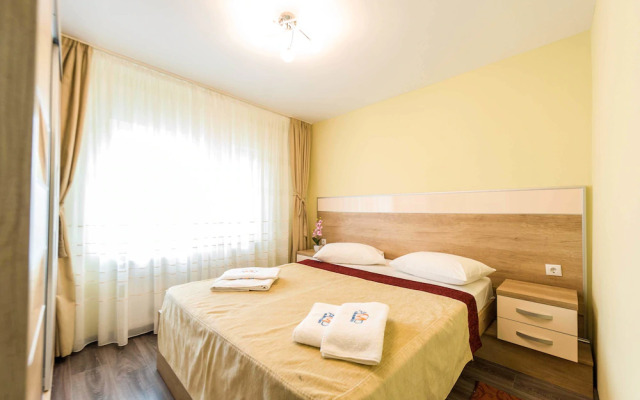 Apartament Carol Davila