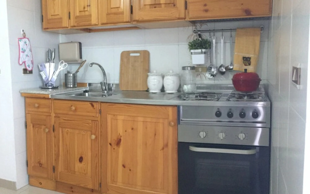 Parco Corallo Di Fronte Al Mare