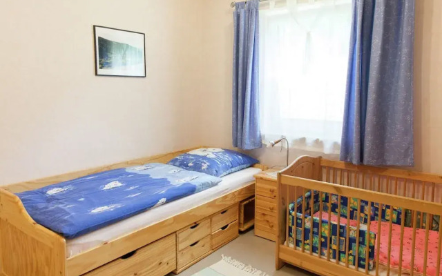 Apartment With Terrace and View