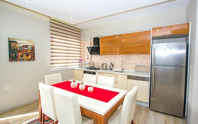 Pinara Residence Three Bedroom D1