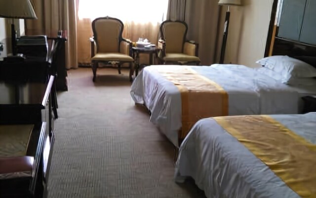 Daiyun Hotel - Dehua