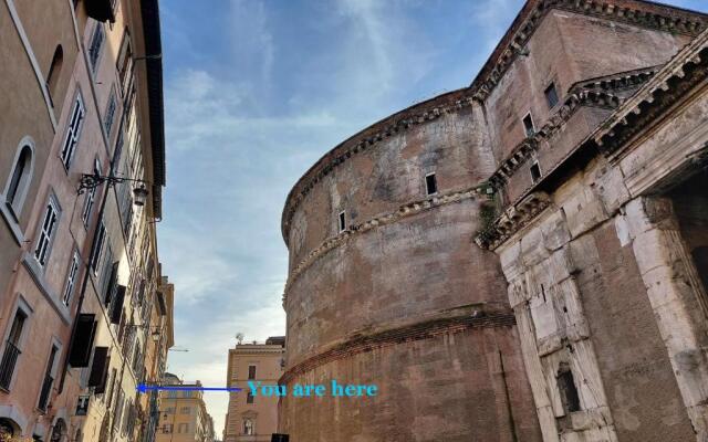 The Pantheon Experience