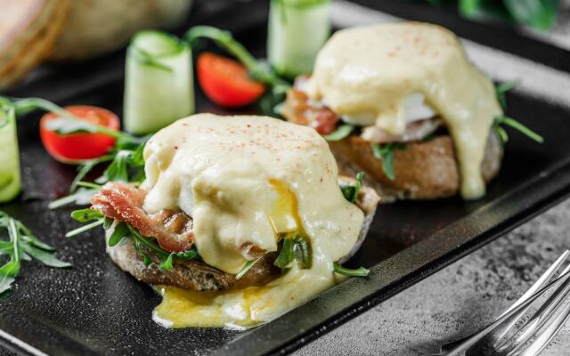 Ibis Kyiv Beresteiska (открытие в IV кв. 2023 г.)