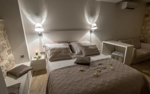 Diocletian Luxury Room