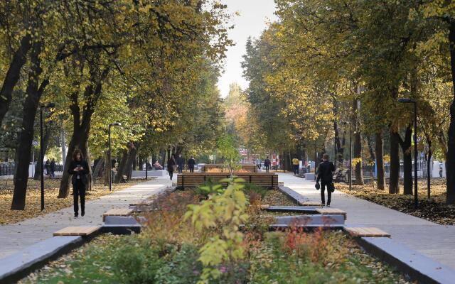 Апартаменты на улице Володарского 9