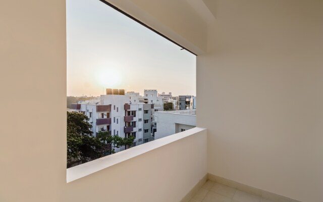 Oyo Townhouse 093 Ramamurthy Nagar