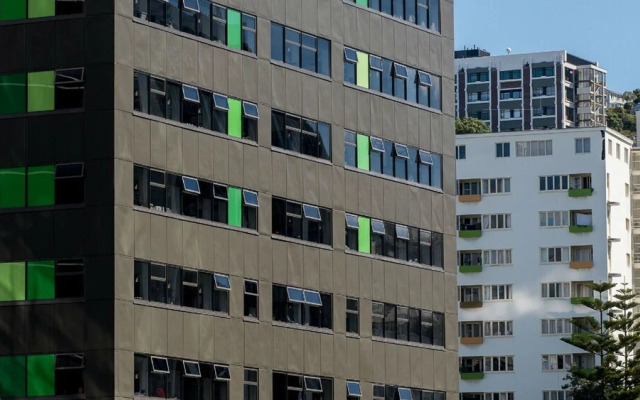 Capital Hall Hostel