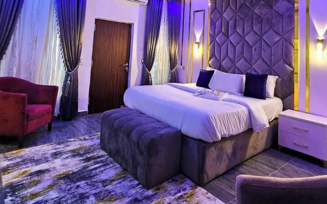 2 Bed Apartment 1 - Stylish Benin City Retreat