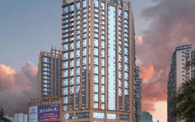 Panlong Yinzuo Hotel