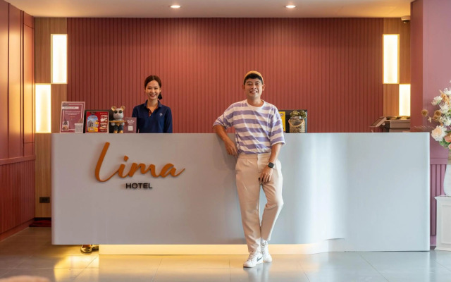 The Lima Place