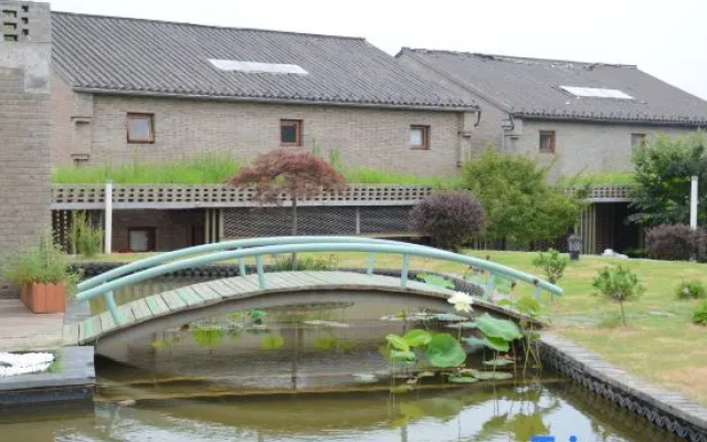 Floral Hotel·Nanjing Ruogu Hotel – Outside – Nanjing
