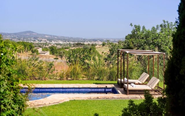 Villa With 3 Bedrooms in Sant Llorenç des Cardassar, With Wonderful se