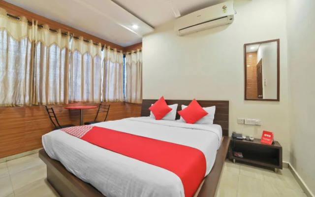 S Cube Service Apartments By OYO Rooms
