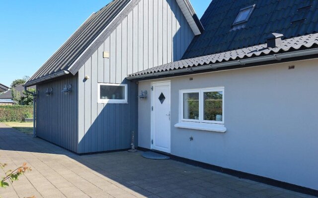 6 Person Holiday Home in Albaek-by Traum