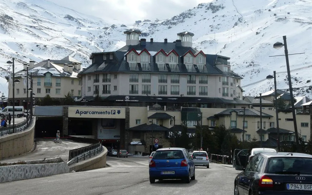 Apartment Plaza de Pradollano