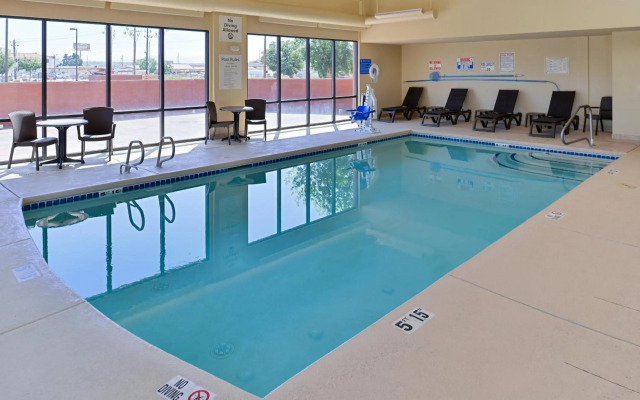 Holiday Inn Express & Suites Albuquerque Historic Old Town by IHG