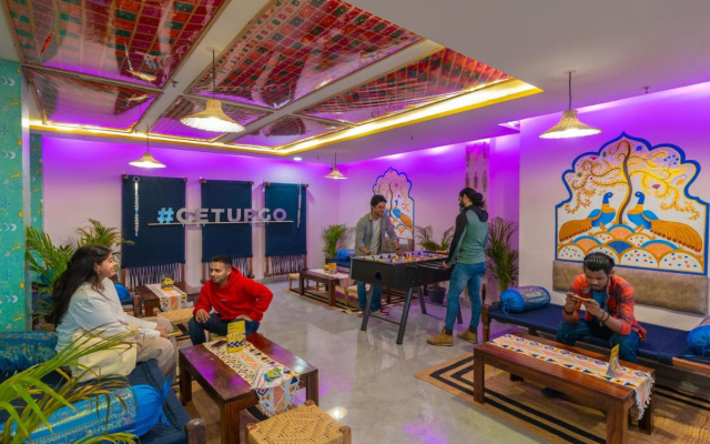 The Hosteller Amritsar, Near Golden Temple