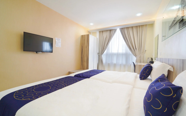 Capital O 89685 Atta Hotel Bukit Mertajam