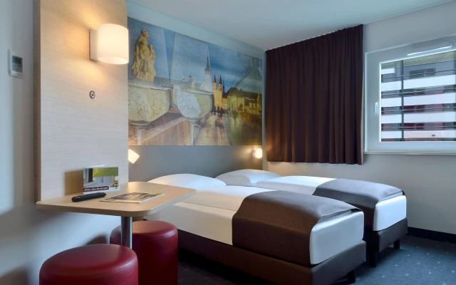 B&B HOTEL Würzburg-City