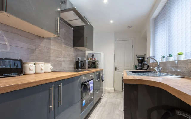 Lux Apartments 3 Bedroom House - Bala