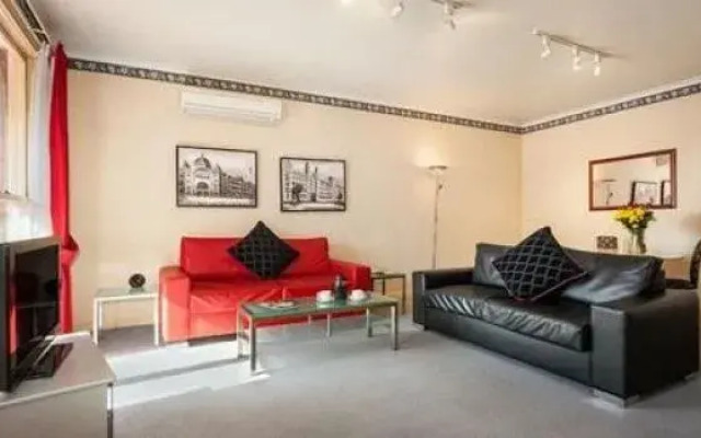 Clocktower Apartment Hotel