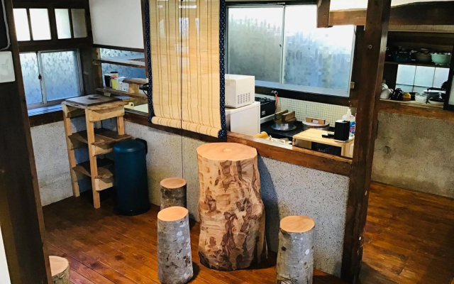 古民家宿　寝つきいいキツネ – Guest Rooms – Shimanto
