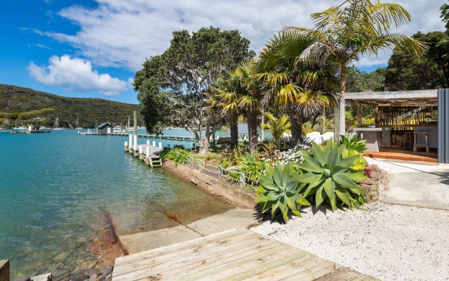 Kawau Lodge Boutique Resort