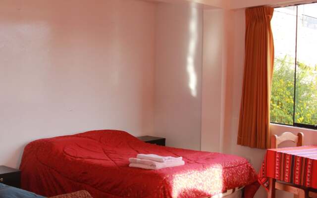 San Blas Backpacker Hostel