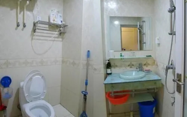 Holiday Zizhu Xinganxian Hostel (Beihai Old Street )