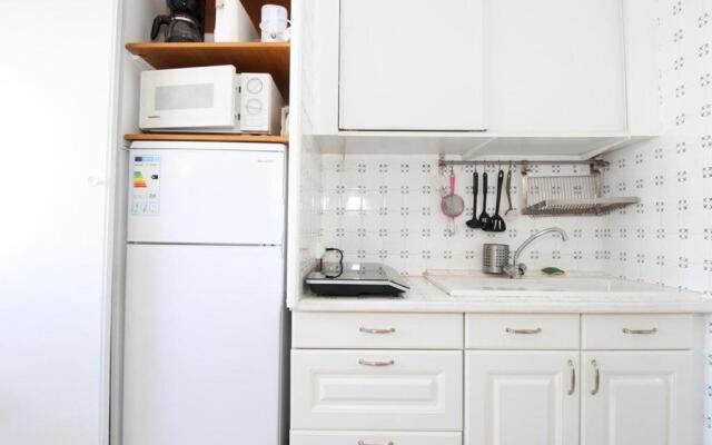 Appartement Balaruc-les-Bains, 1 pièce, 1 personne - FR-1-553-32