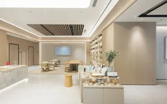 JI Hotel (Jiangyin High-tech Zone Shishan Road)