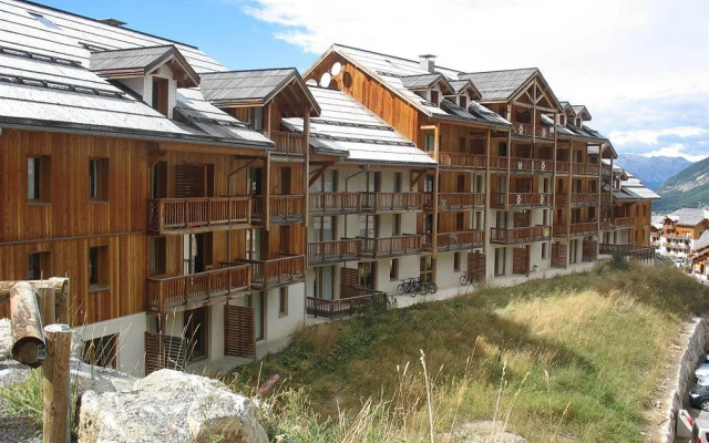 Noemys Les Chalets de Bois Méan