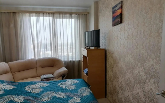 Апартаменты на улице Чапаева 61