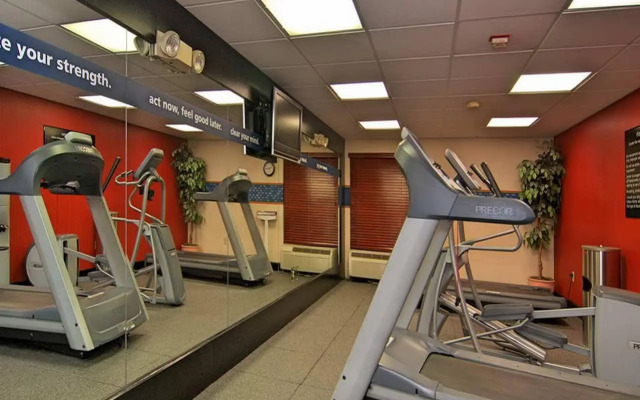 Hampton Inn Gainesville