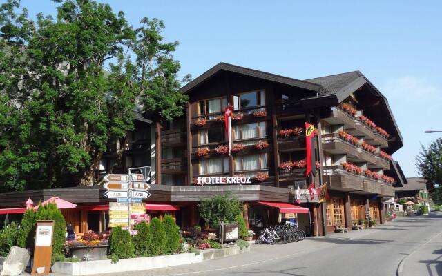 Hotel Kreuz Lenk