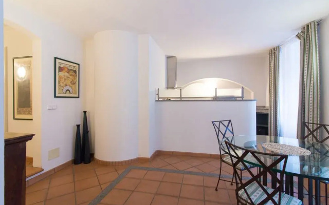 Charles Bridge Apartment