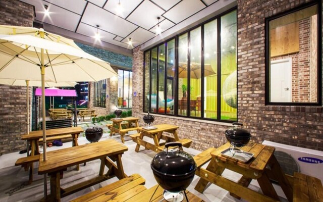 Gangneung Staybada Pension