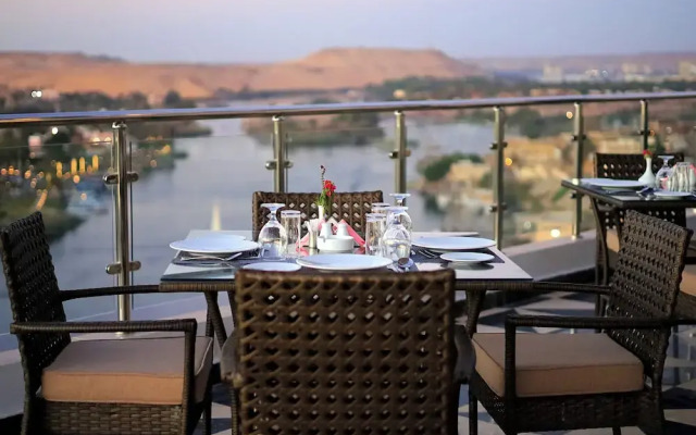 Blue Lotus Nile Suites Hotel Aswan