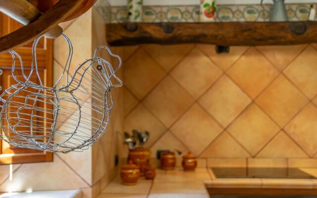 SA MATA GROSSA - Villa for 10 people in CAMPANET.