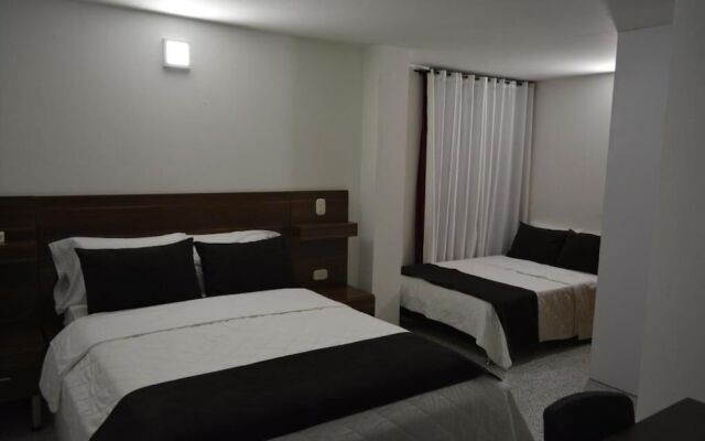 Hotel Bicentenario