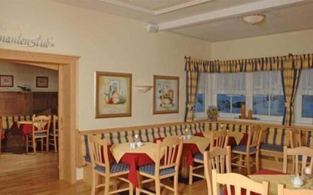 Hotel Bergdiamant Garni