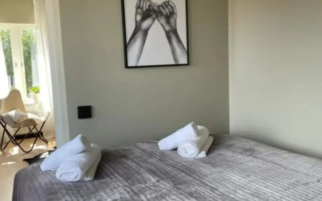 4 Star Holiday Home in Solvesborg
