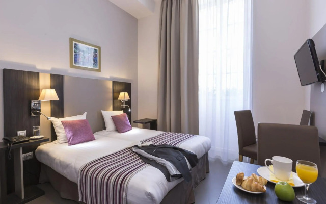 Appart Hotel Odalys City Dijon Les Cordeliers