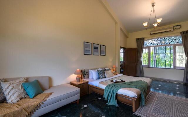 StayVista at Villa Lumiere