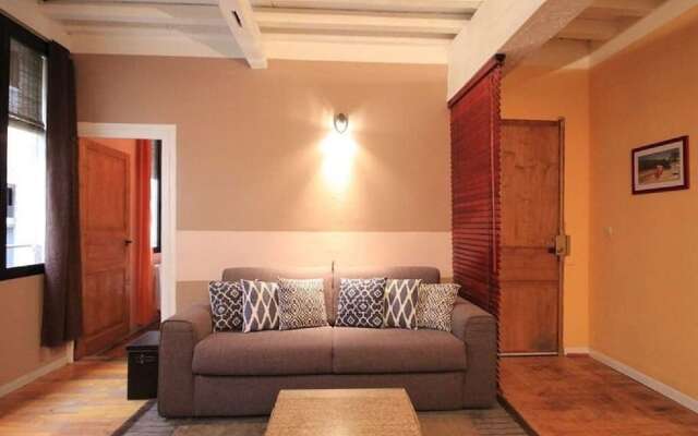 Apartment in the historical center