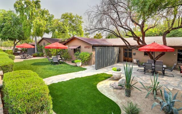 Winery Suites of Scottsdale
