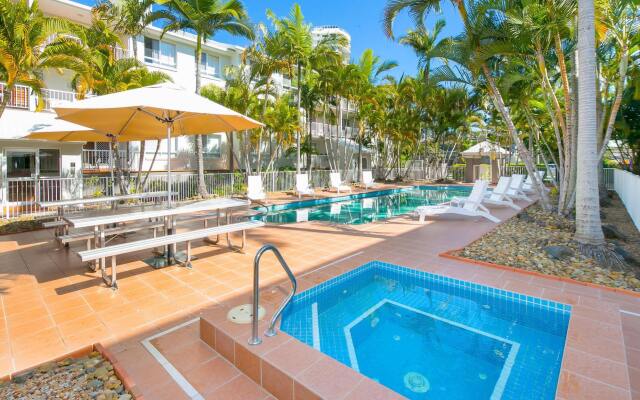 Bay Lodge Apartments