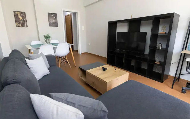 Athens City Apartment Petralona Central Gem